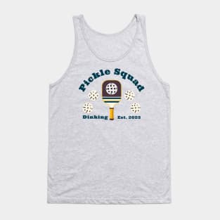 Pickle Squad Tank Top